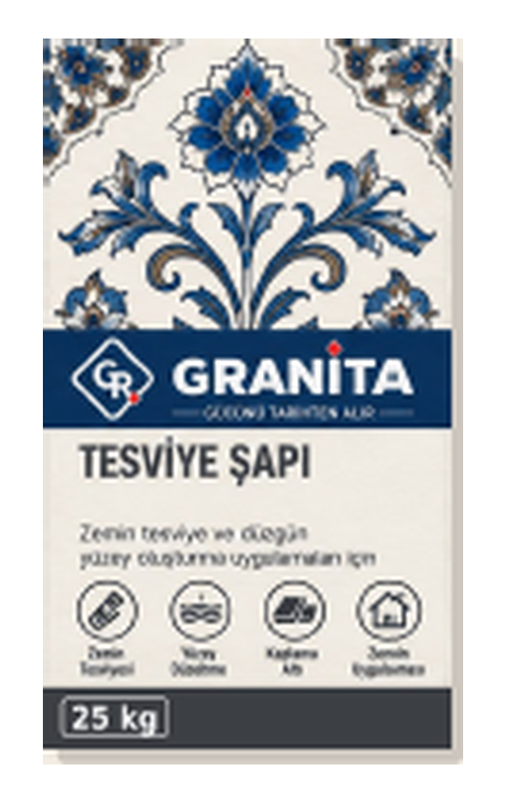 GRANITA Tesviye Şapı